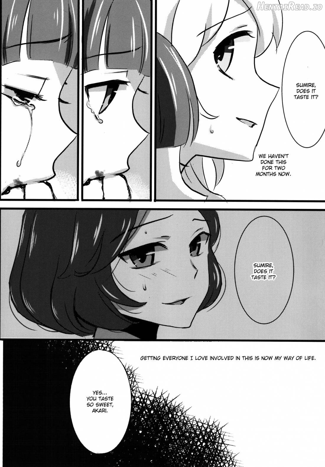 Kokoro no Doukasen Chapter 1 - page 48