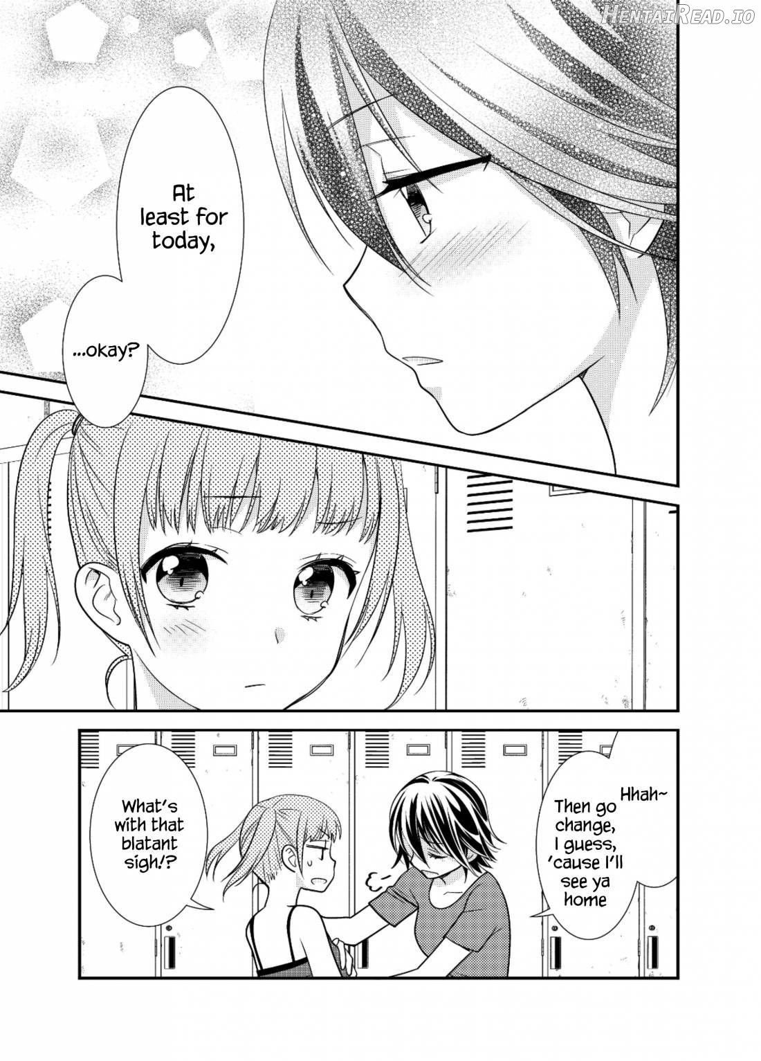 Joshi Kouishitsu Shintaisoubu Chapter 1 - page 24