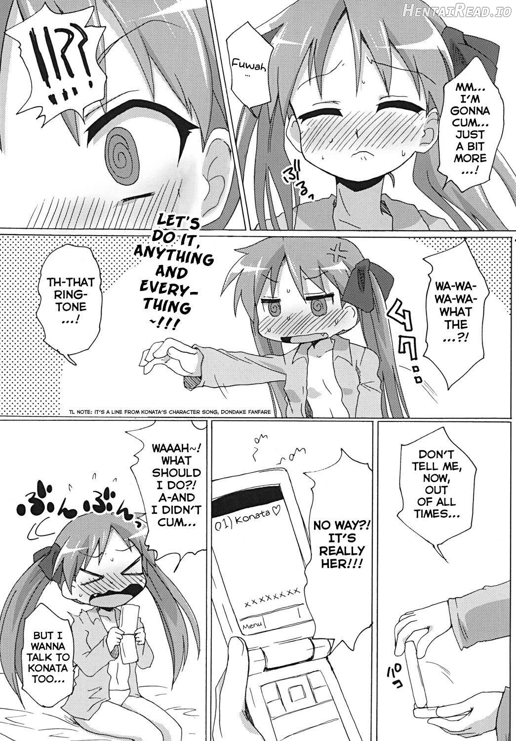 Sokona Hentai Chapter 1 - page 6