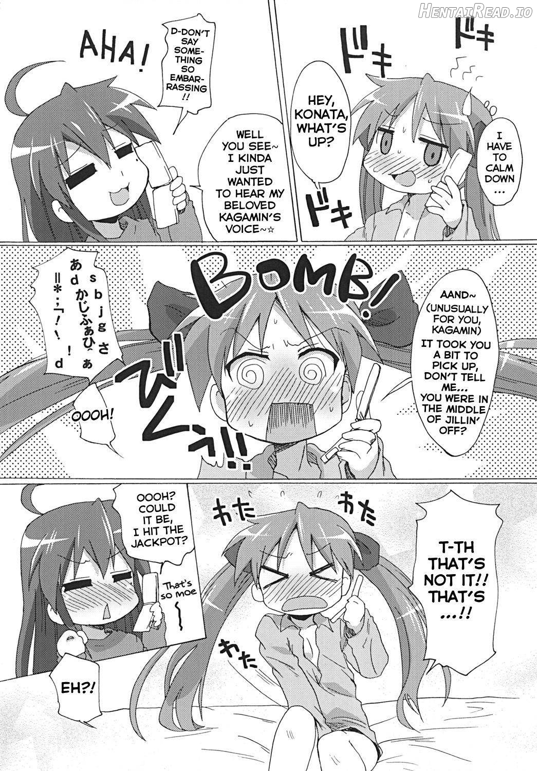 Sokona Hentai Chapter 1 - page 7
