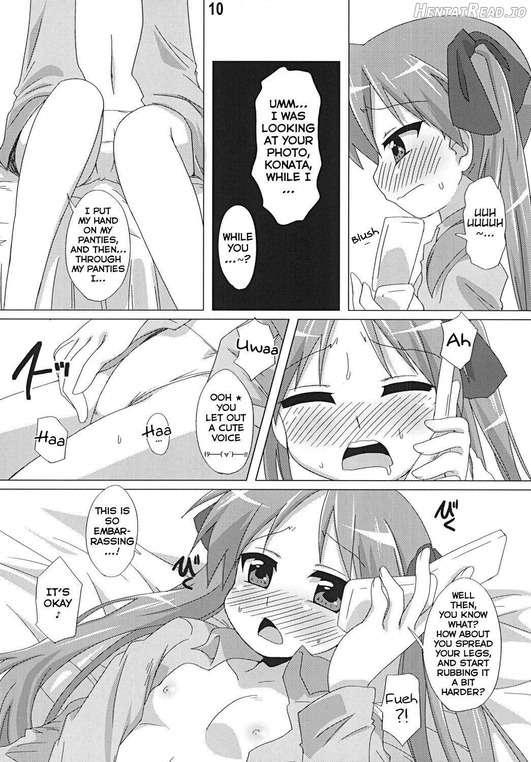 Sokona Hentai Chapter 1 - page 9