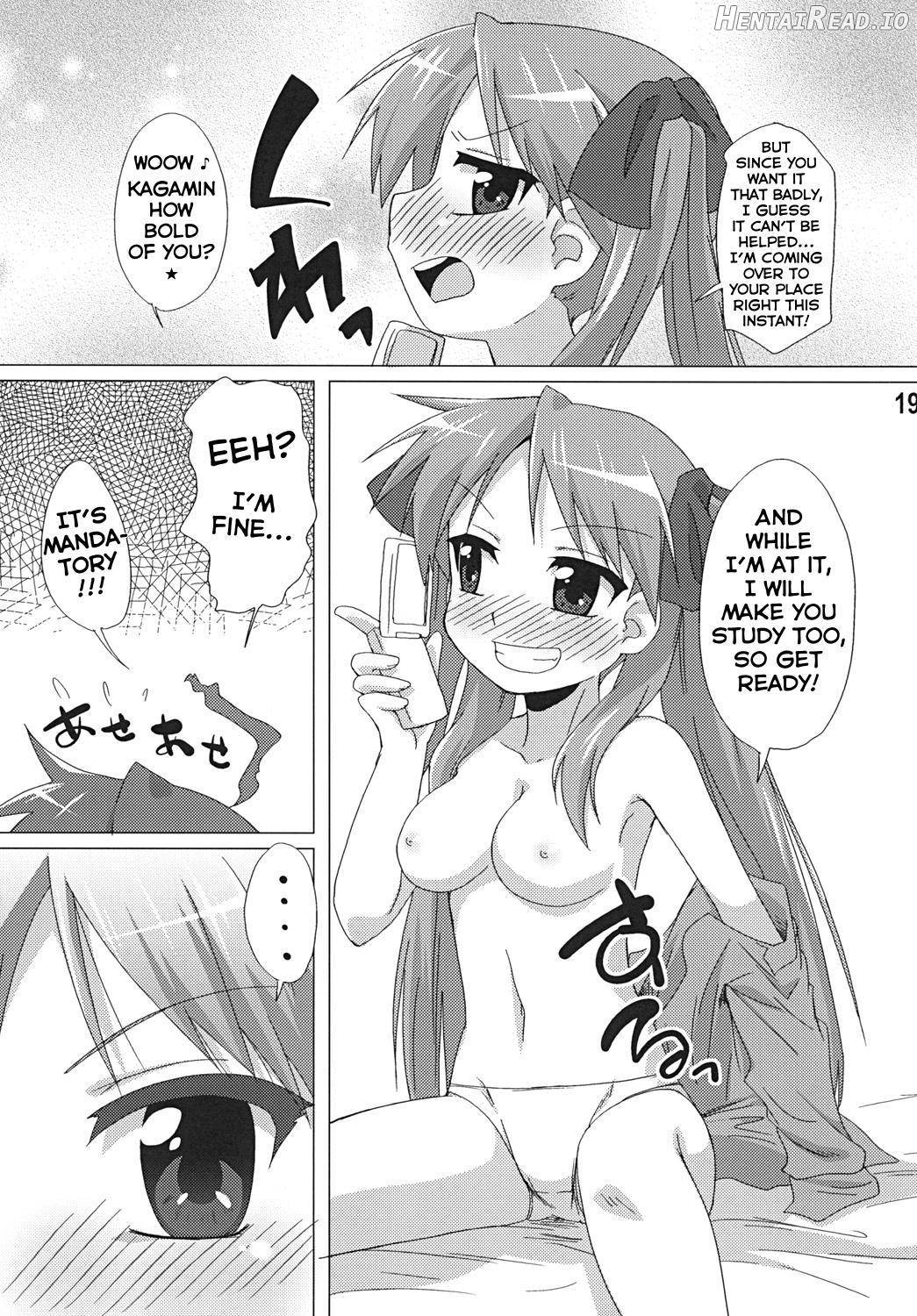 Sokona Hentai Chapter 1 - page 18