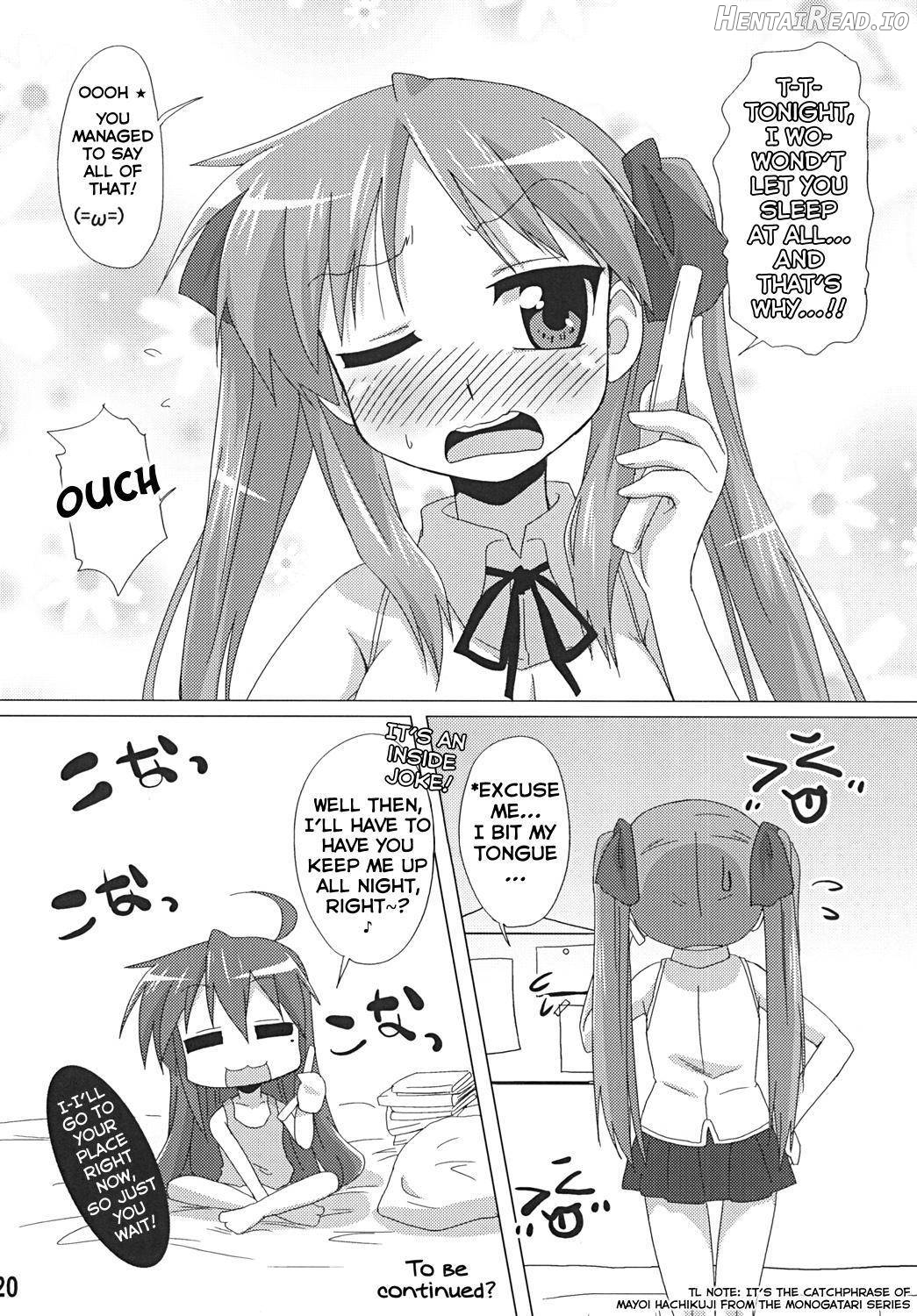 Sokona Hentai Chapter 1 - page 19
