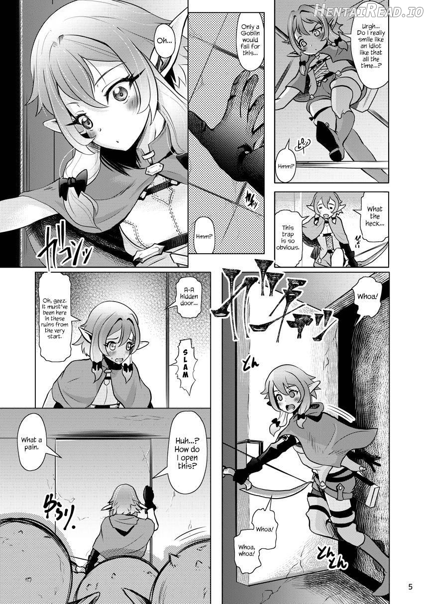Yousei Yunde no Saigo Chapter 1 - page 4