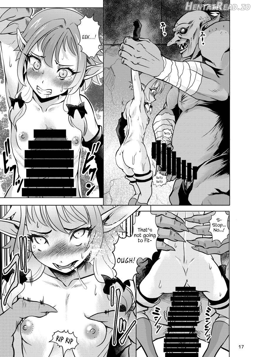Yousei Yunde no Saigo Chapter 1 - page 16