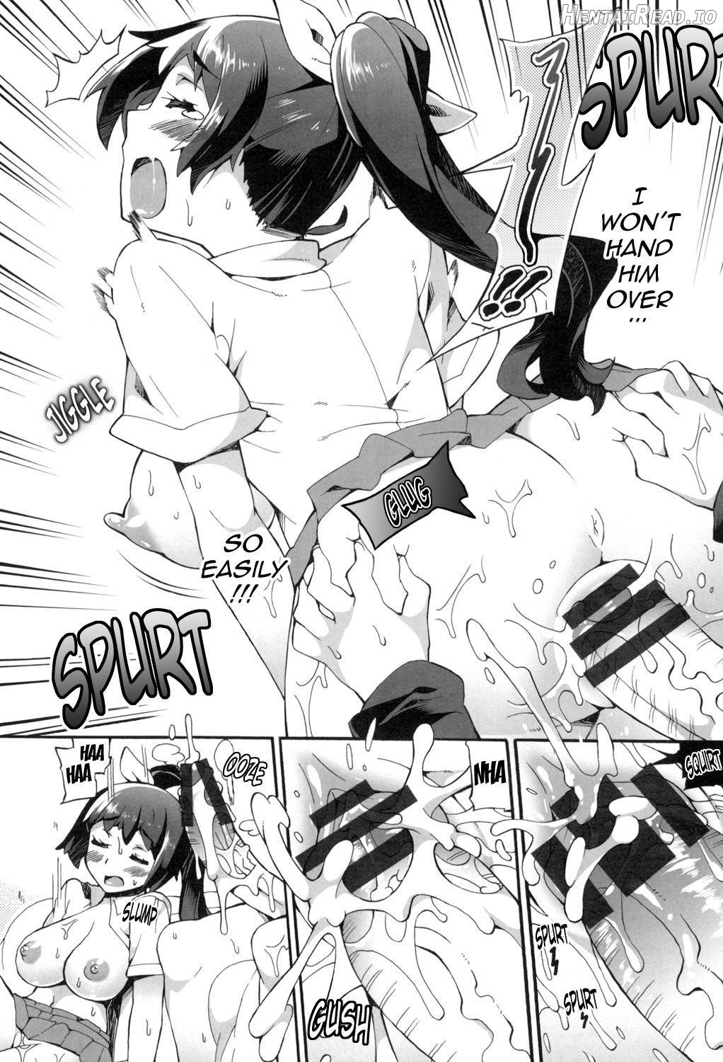 Afureru made Shite Chapter 1 - page 53