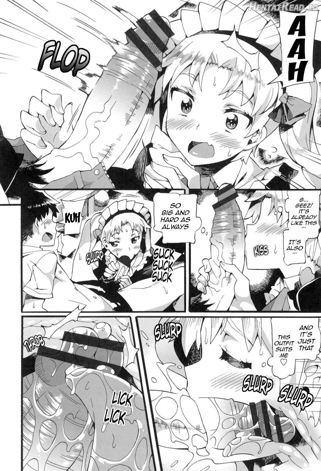Afureru made Shite Chapter 1 - page 203