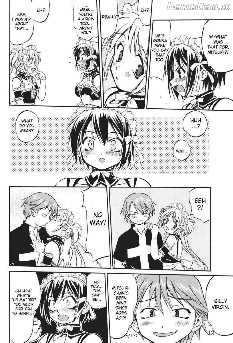 Kore ga Watashi no Teisoutai Plus! Chapter 2 - page 9