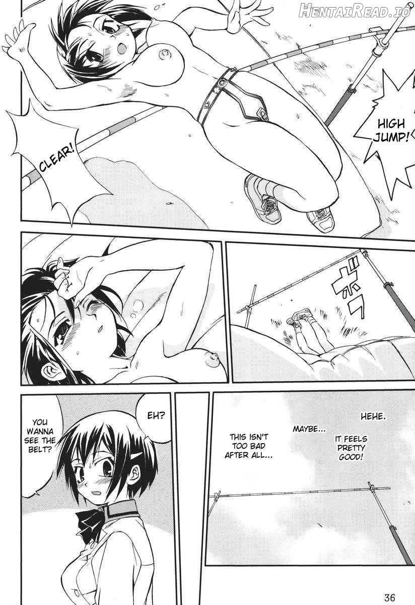 Kore ga Watashi no Teisoutai Plus! Chapter 2 - page 33
