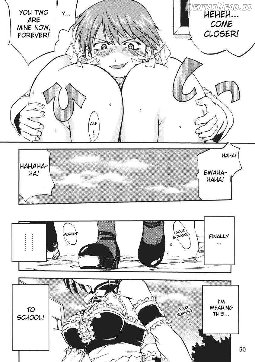 Kore ga Watashi no Teisoutai Plus! Chapter 2 - page 47