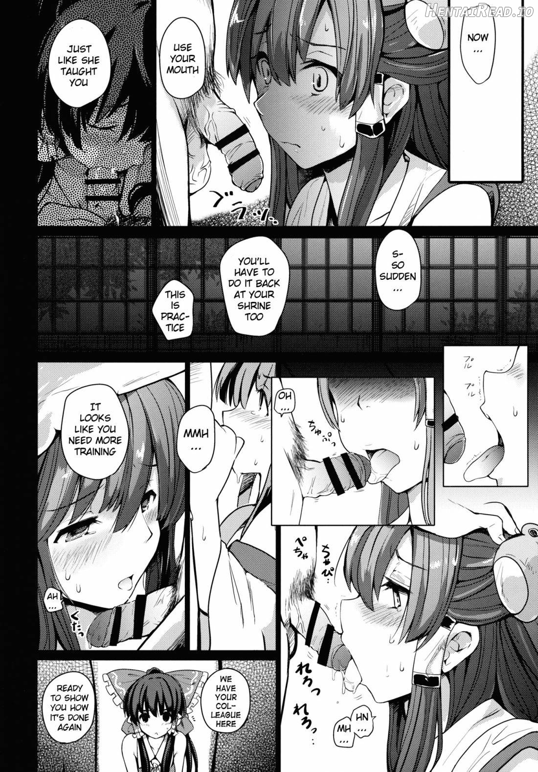 Shinzen Shoufu Chapter 1 - page 21