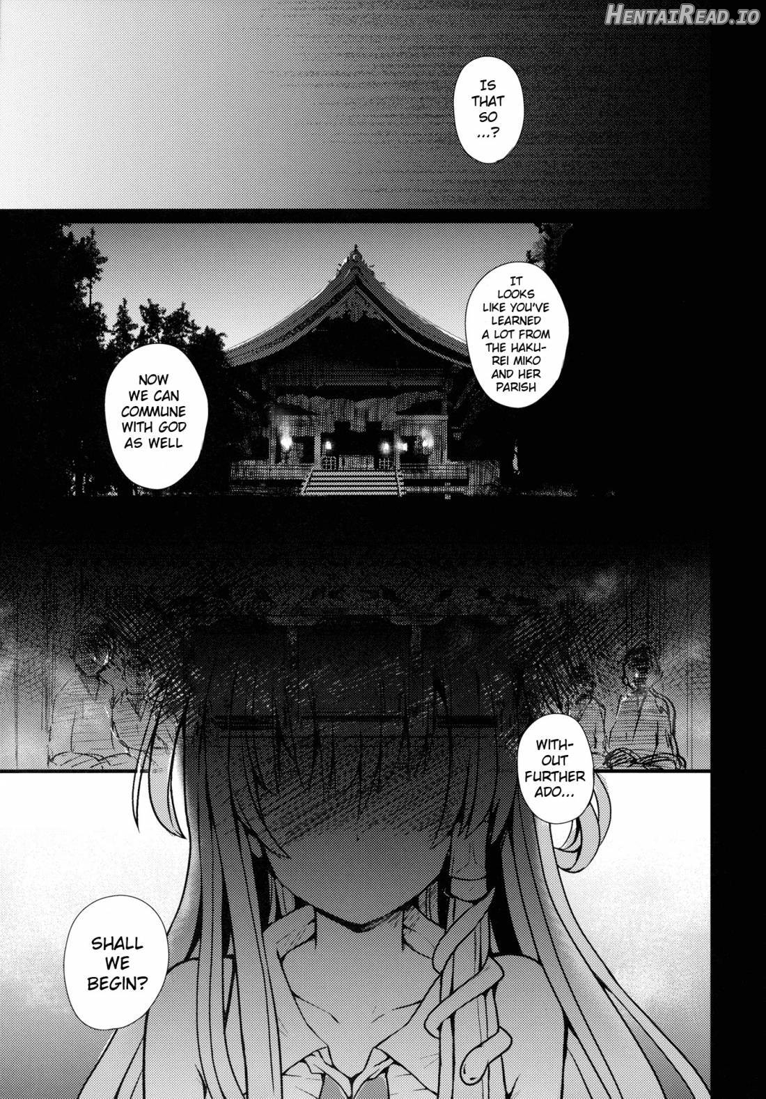 Shinzen Shoufu Chapter 1 - page 52