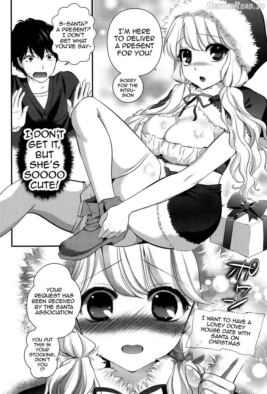 Eromame Hentai Chapter 1 - page 7