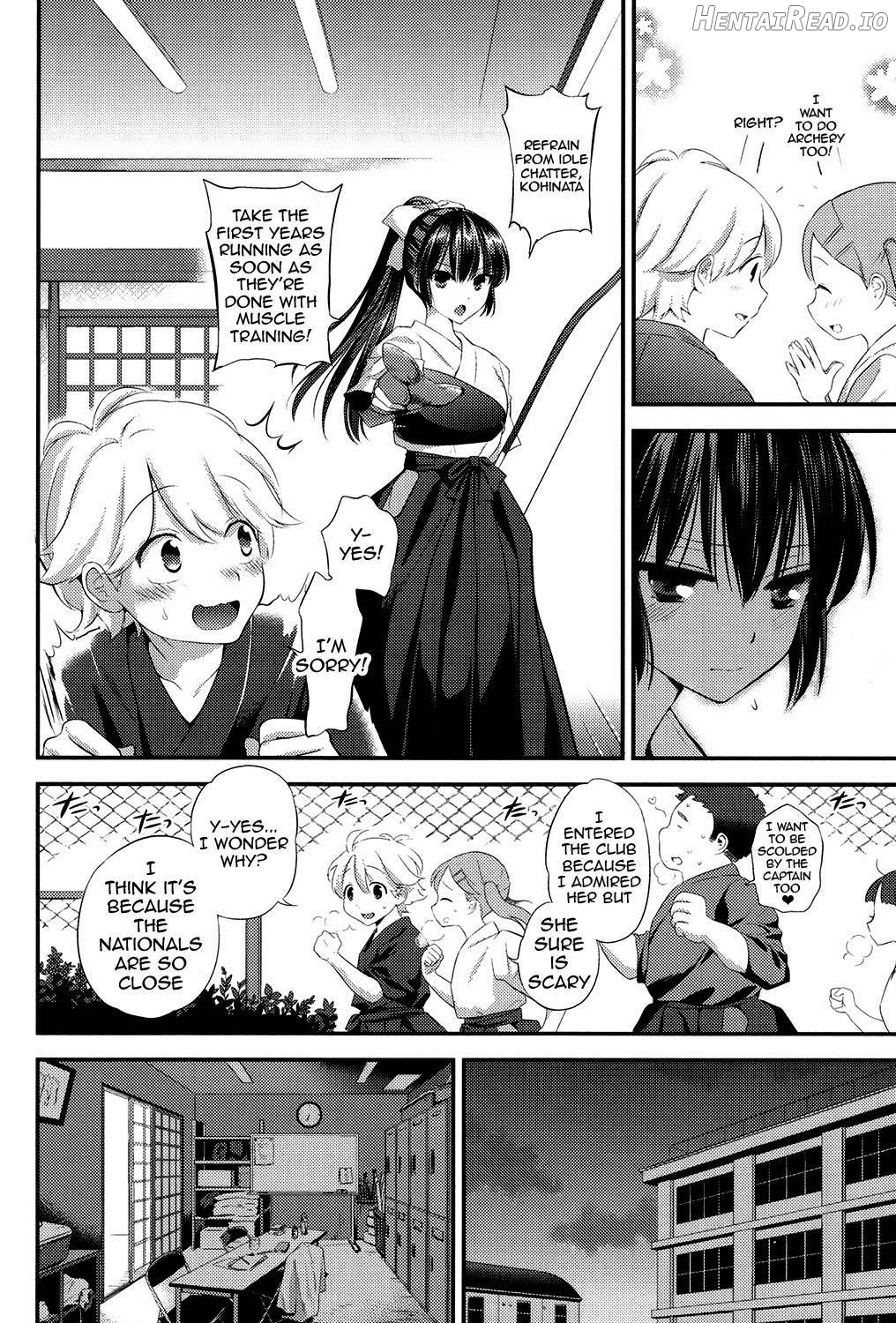 Eromame Hentai Chapter 1 - page 27