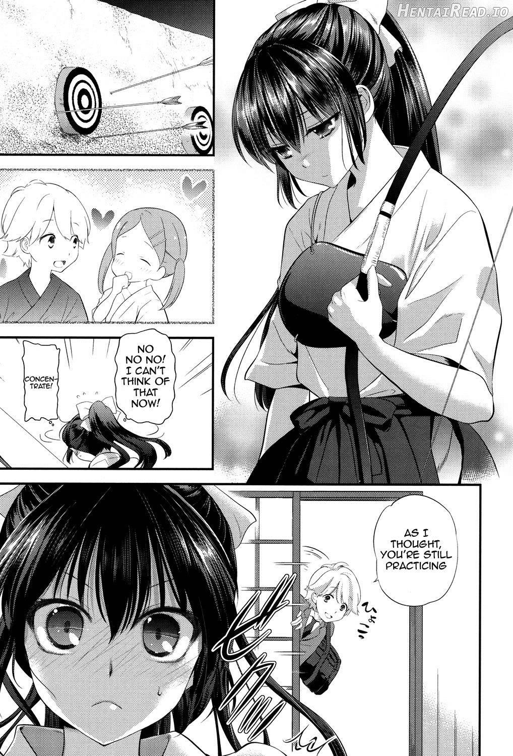 Eromame Hentai Chapter 1 - page 28