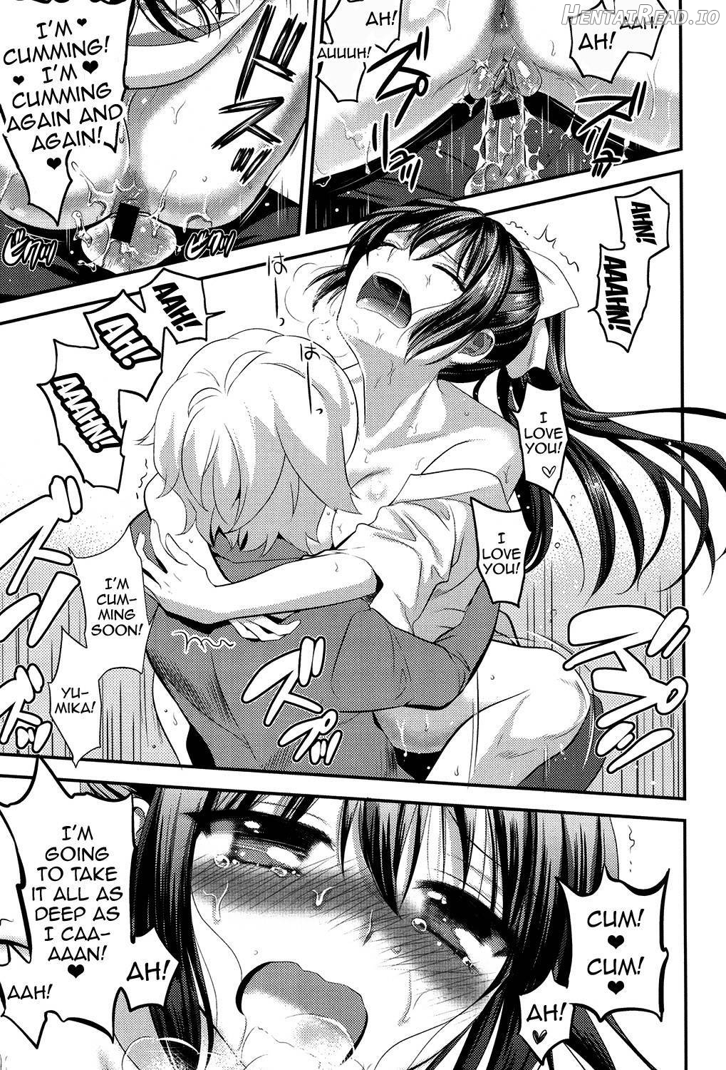 Eromame Hentai Chapter 1 - page 46