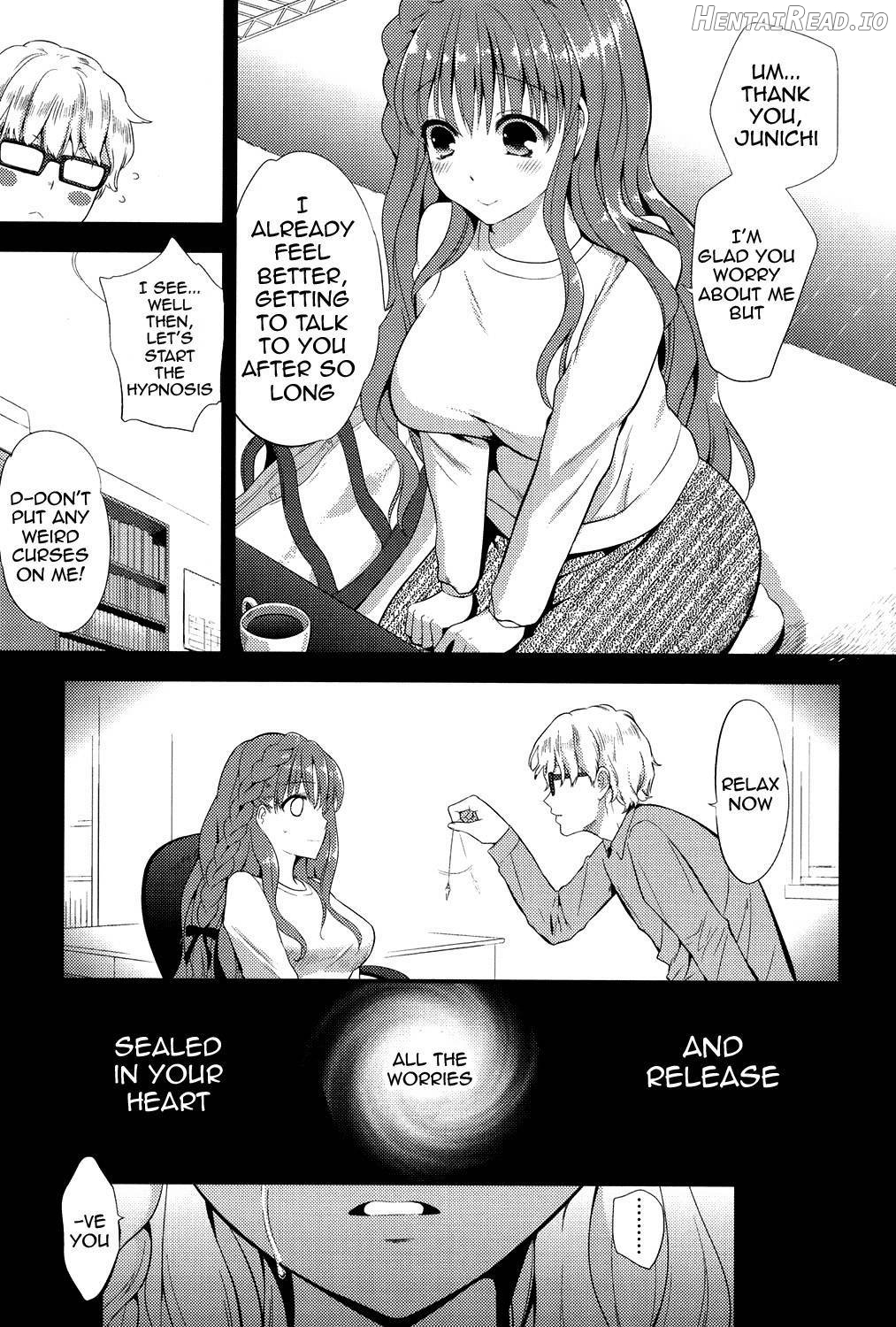 Eromame Hentai Chapter 1 - page 60