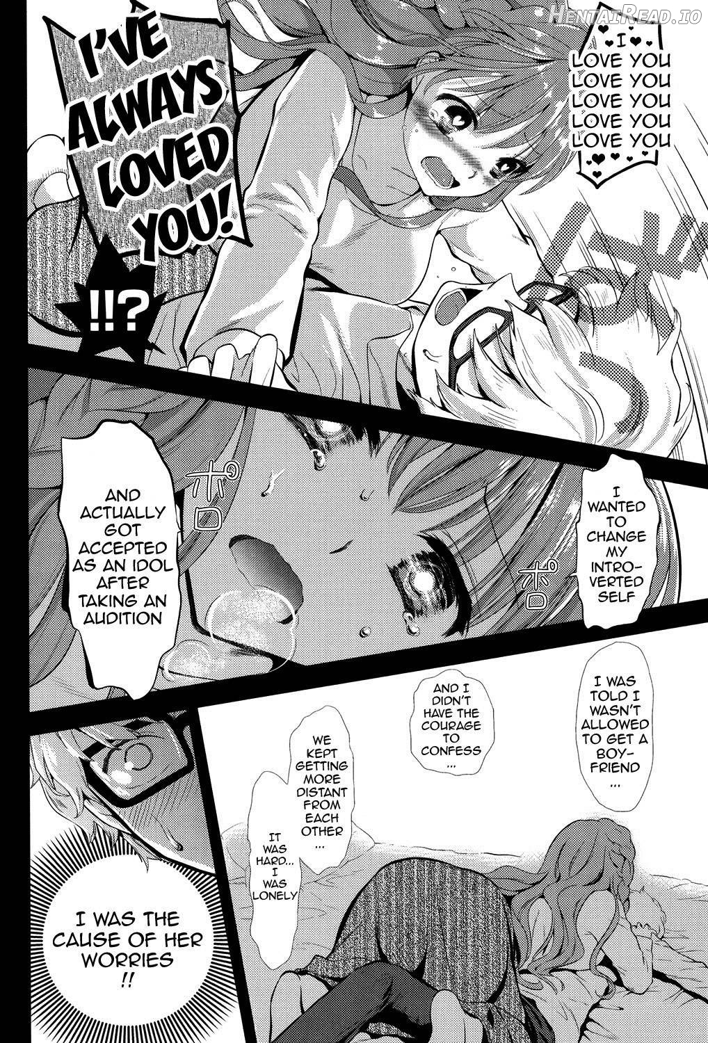 Eromame Hentai Chapter 1 - page 61