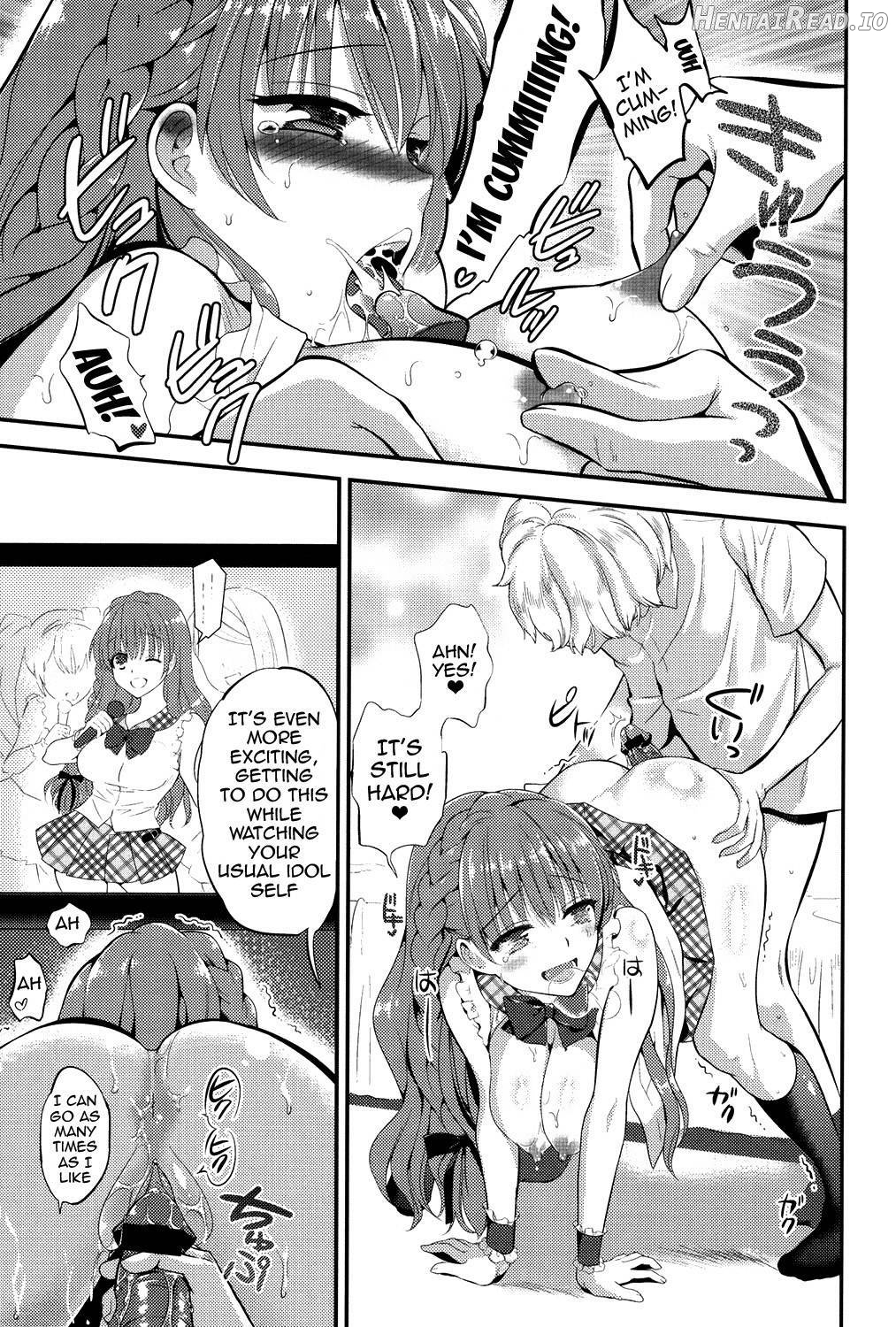 Eromame Hentai Chapter 1 - page 68