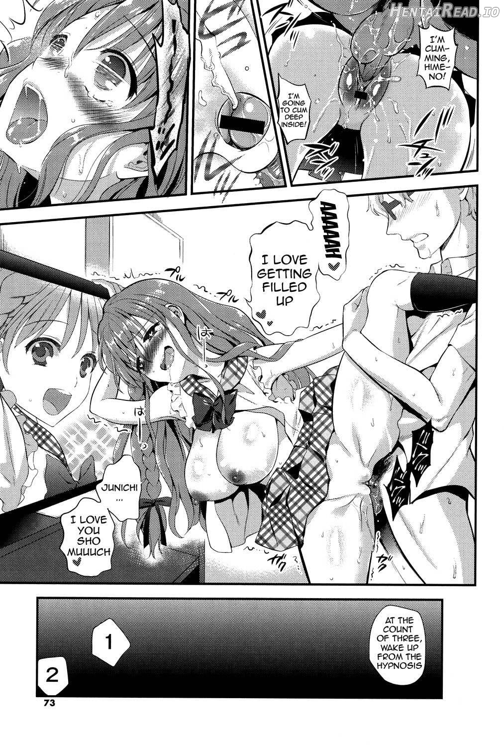 Eromame Hentai Chapter 1 - page 70