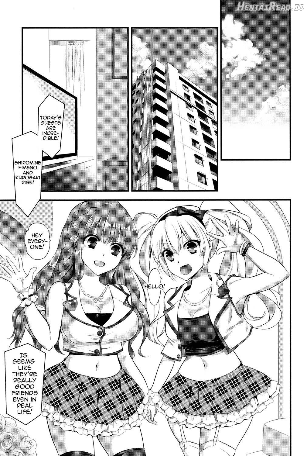 Eromame Hentai Chapter 1 - page 111