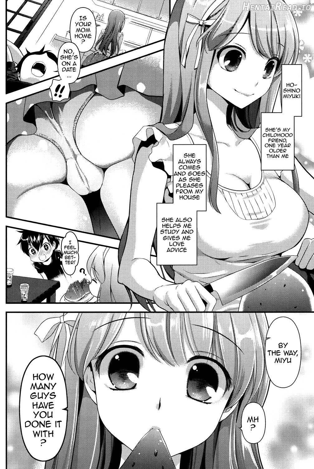 Eromame Hentai Chapter 1 - page 117