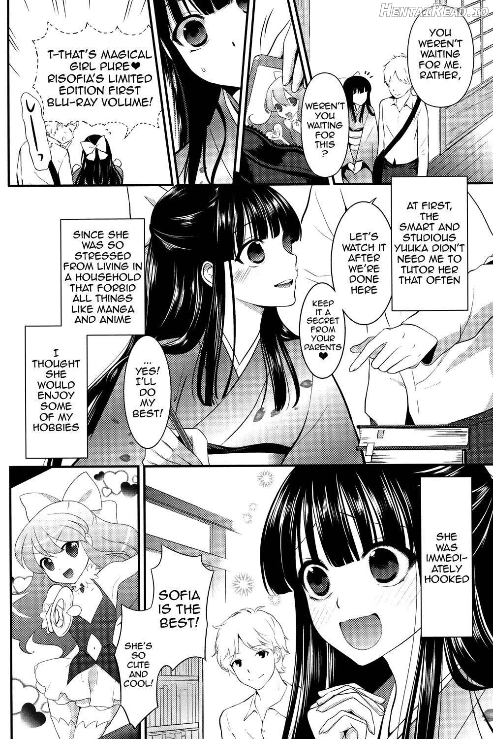Eromame Hentai Chapter 1 - page 135