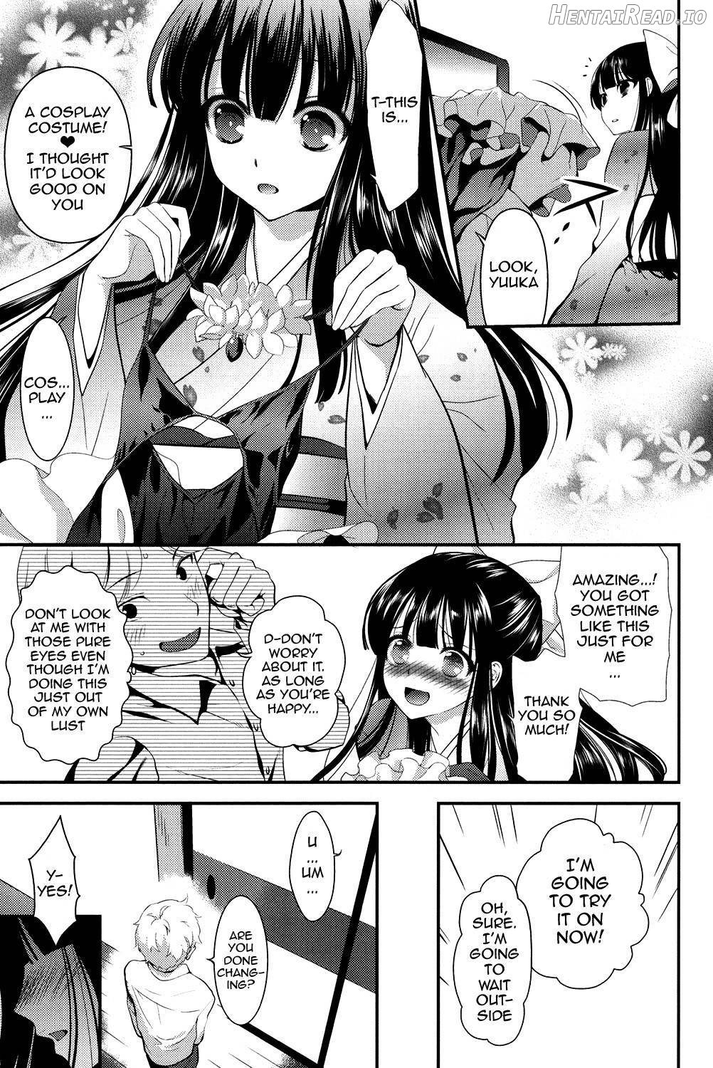 Eromame Hentai Chapter 1 - page 136