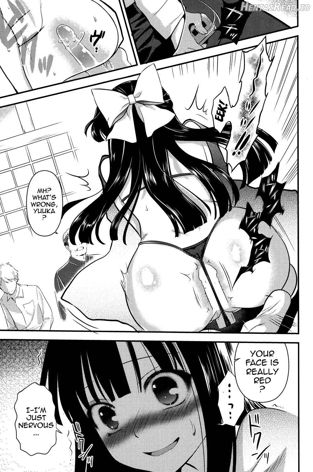 Eromame Hentai Chapter 1 - page 156