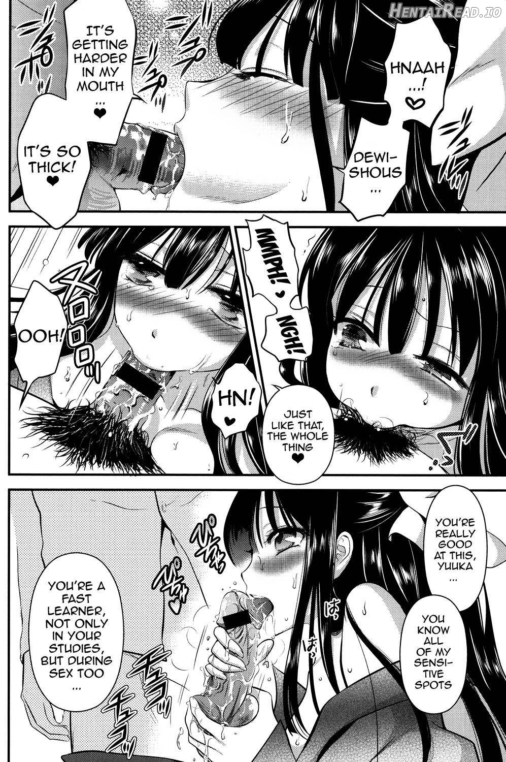 Eromame Hentai Chapter 1 - page 159