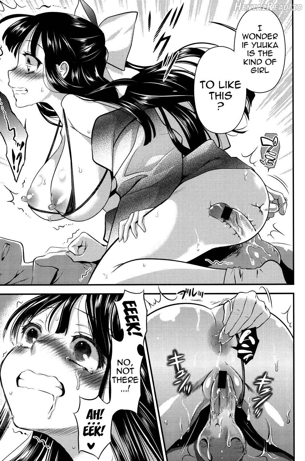 Eromame Hentai Chapter 1 - page 166