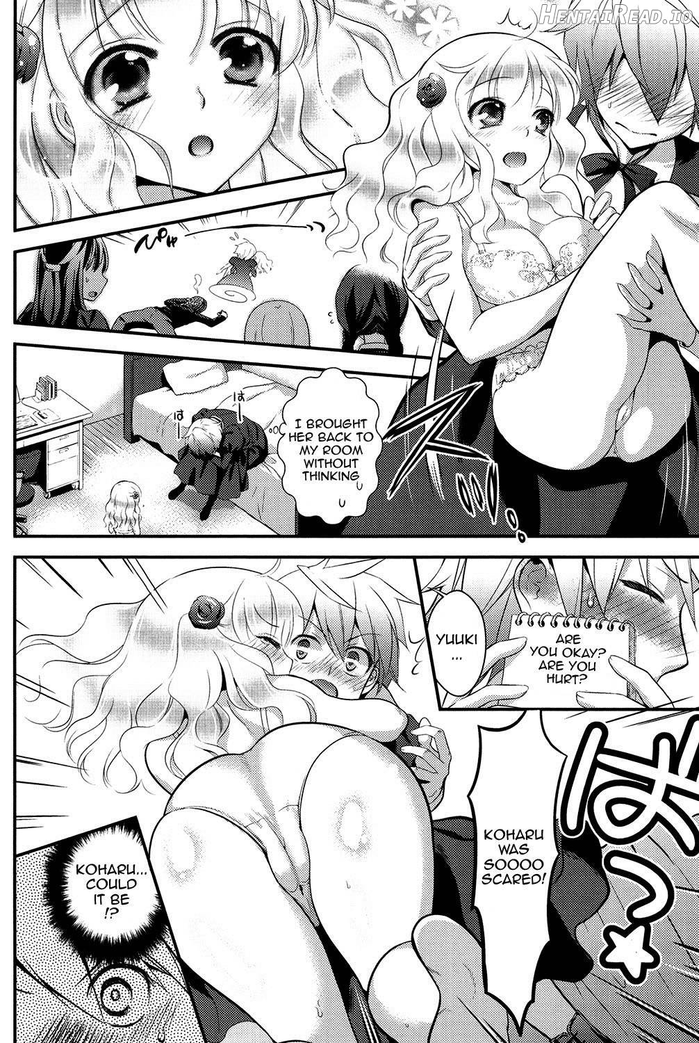 Eromame Hentai Chapter 1 - page 175