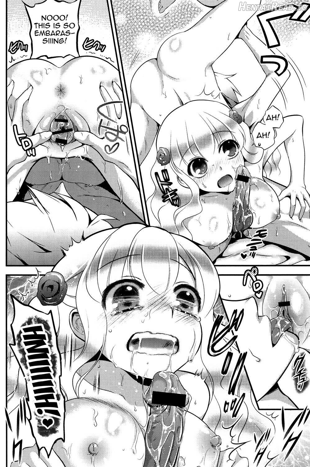 Eromame Hentai Chapter 1 - page 185