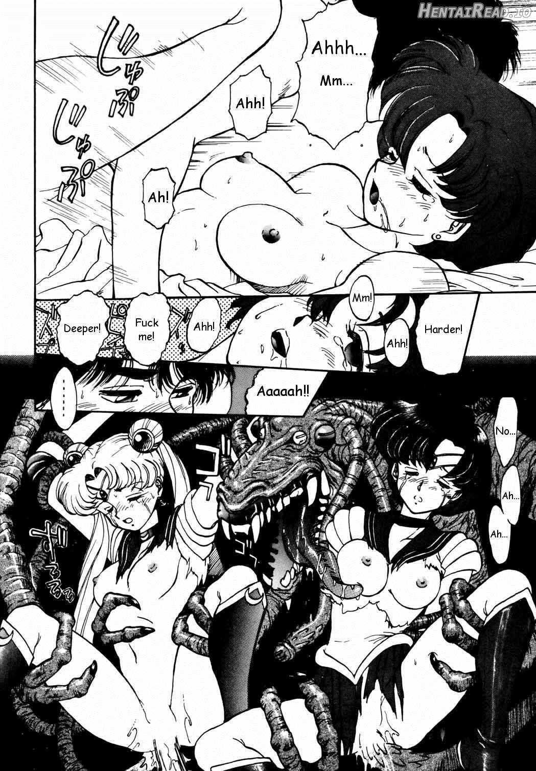 Mercury Poisoning Chapter 1 - page 9