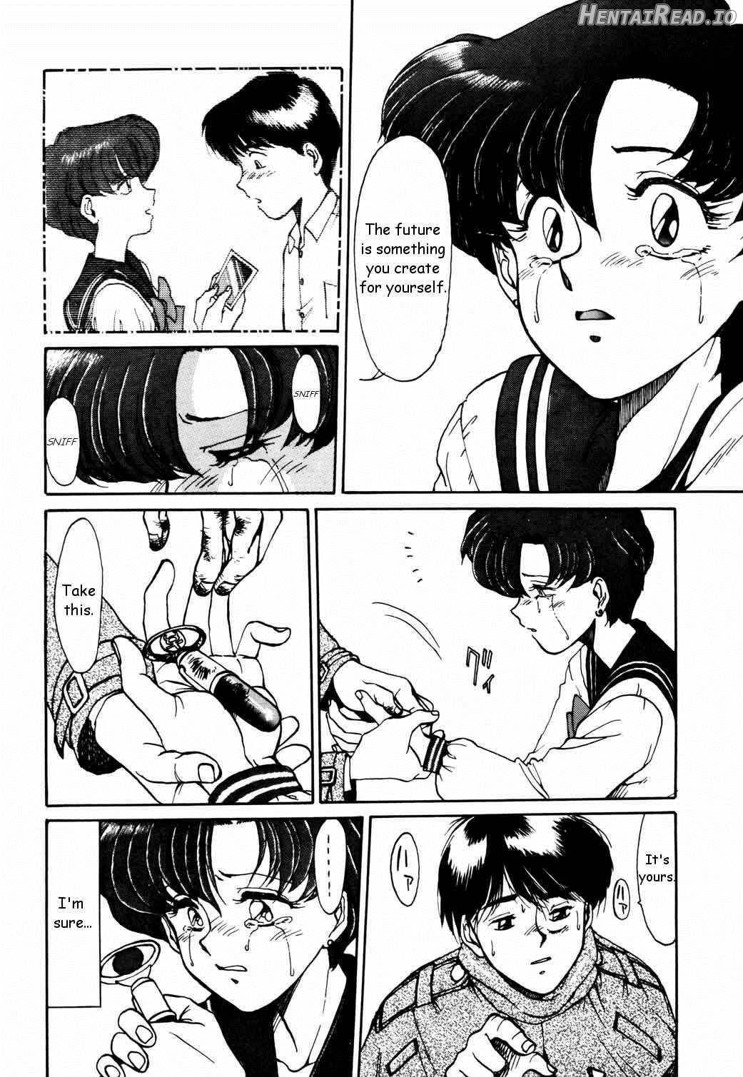 Mercury Poisoning Chapter 1 - page 25