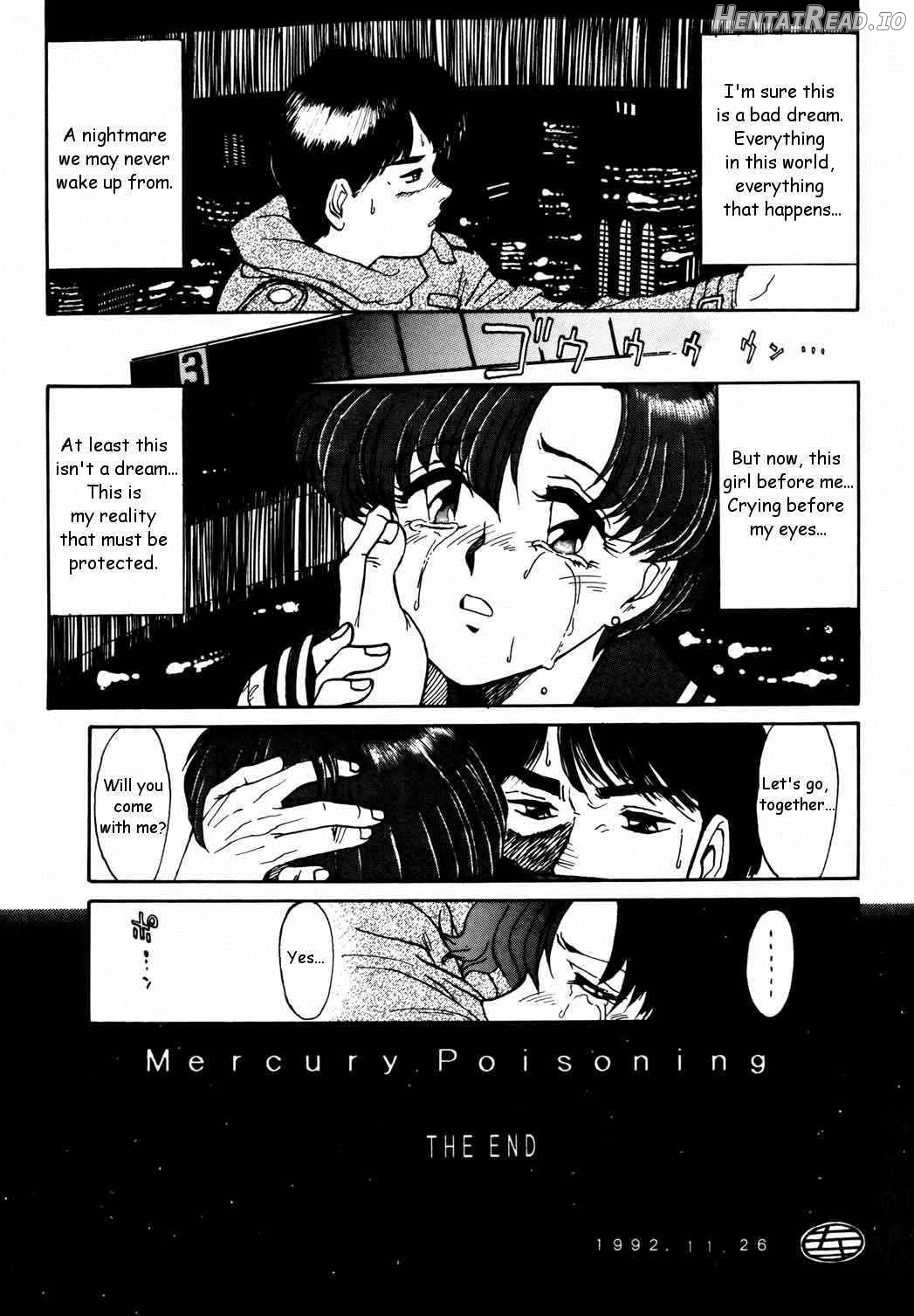 Mercury Poisoning Chapter 1 - page 26
