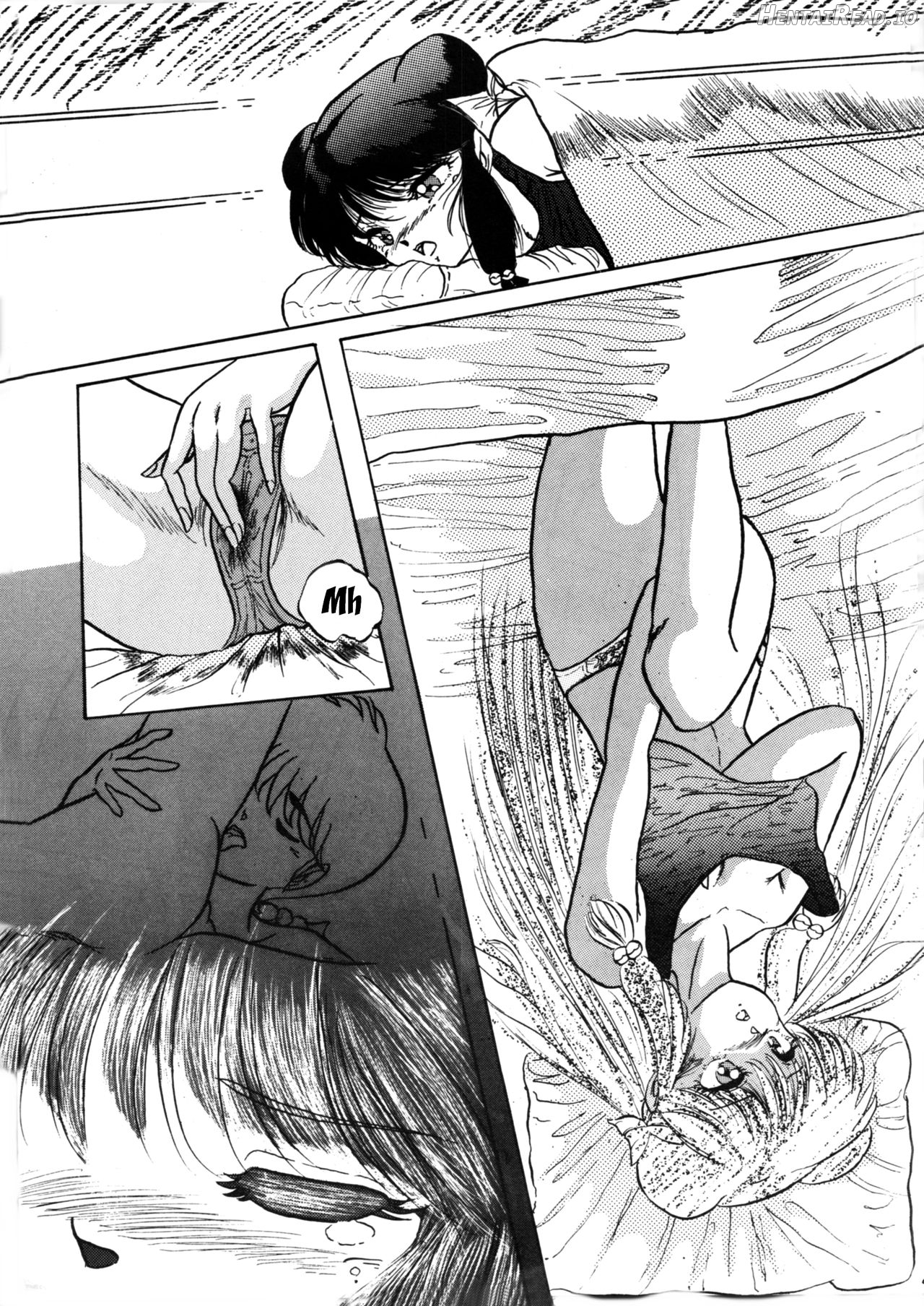 HOHETO 33 Chapter 1 - page 46