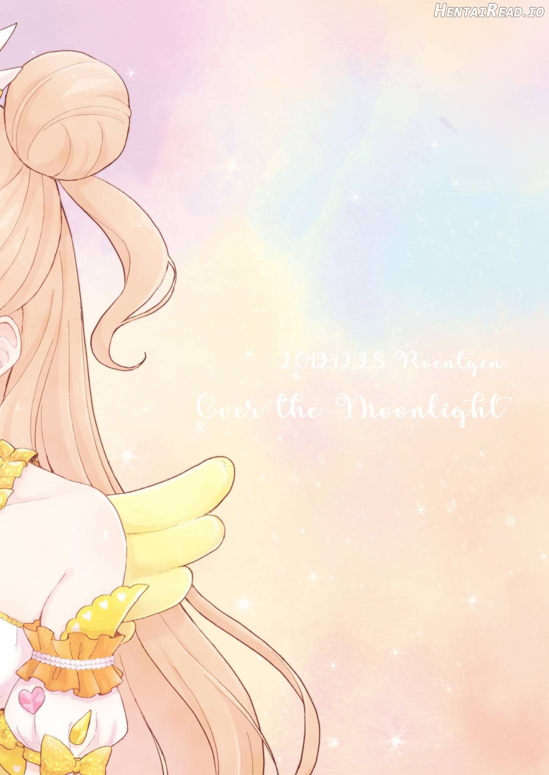 Over the Moonlight Chapter 1 - page 34