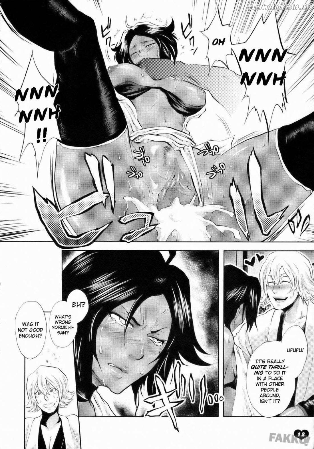 Kawaii Hito Chapter 1 - page 9