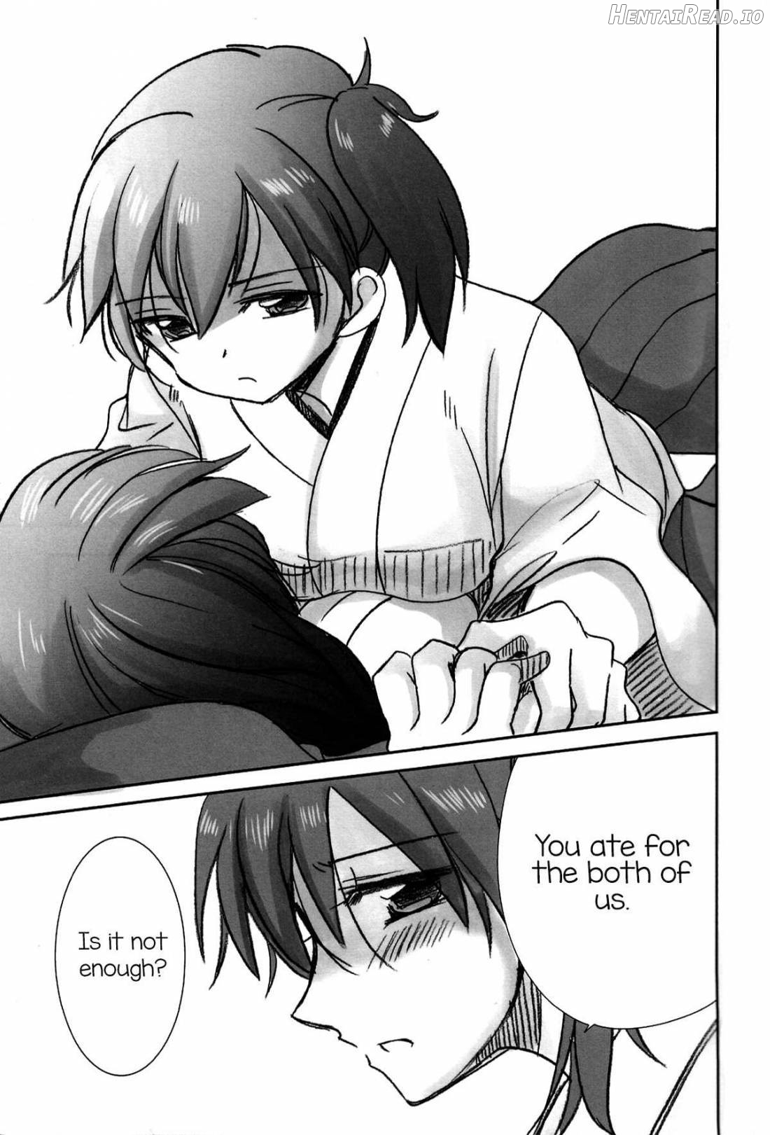 Kuuboryou no Konna Ichinichi. Chapter 1 - page 9