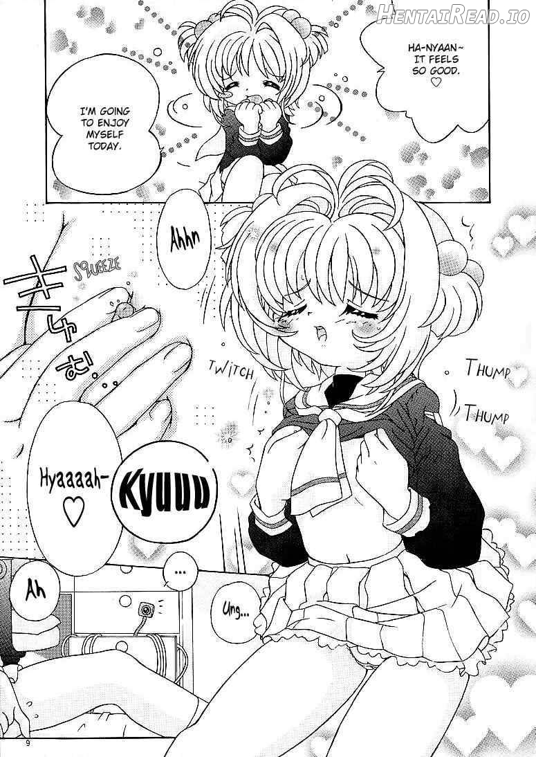 Spring is Here Chapter 1 - page 6