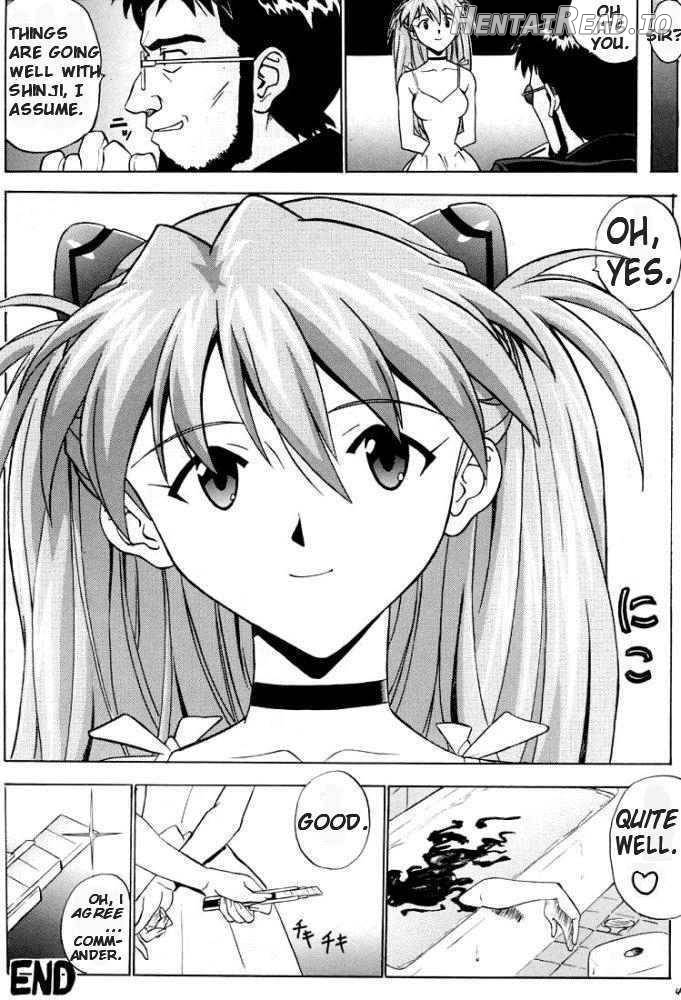 EN Hentai Chapter 1 - page 34
