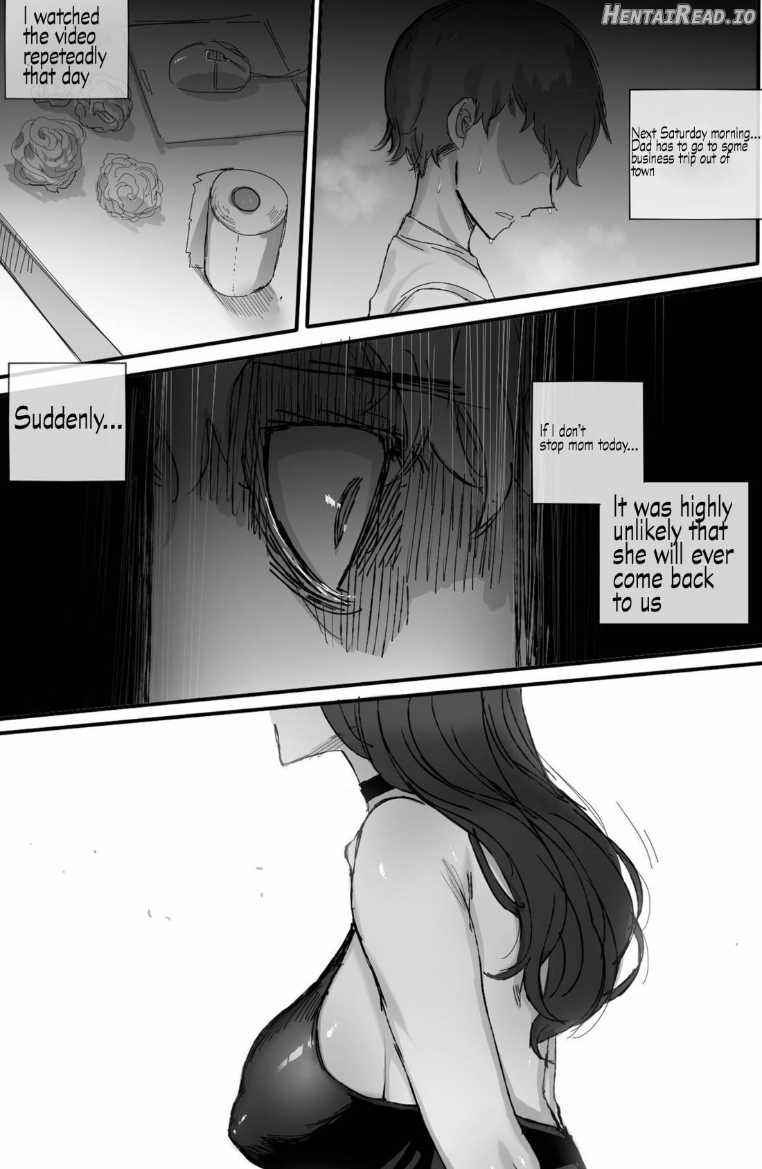 Discipline Hentai Chapter 2 - page 15
