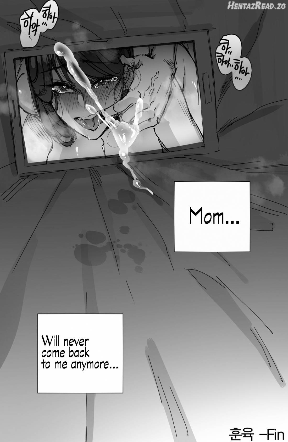 Discipline Hentai Chapter 2 - page 30