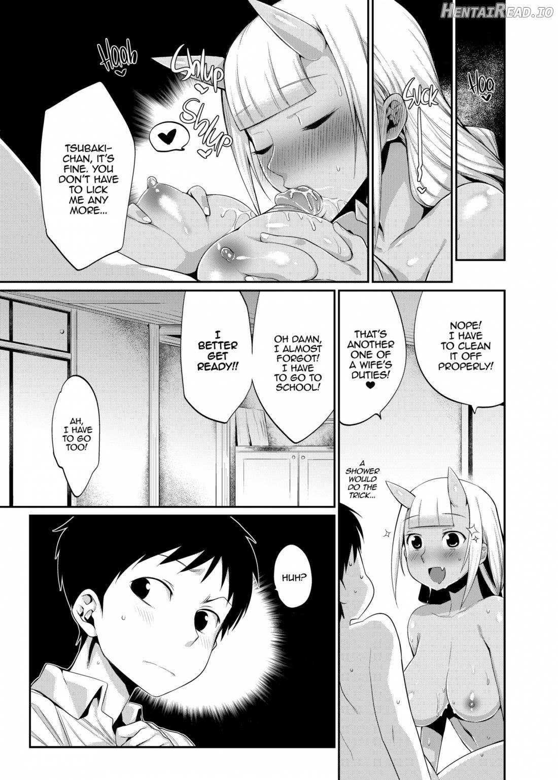 Onigashima no Kyokon Chapter 1 - page 24