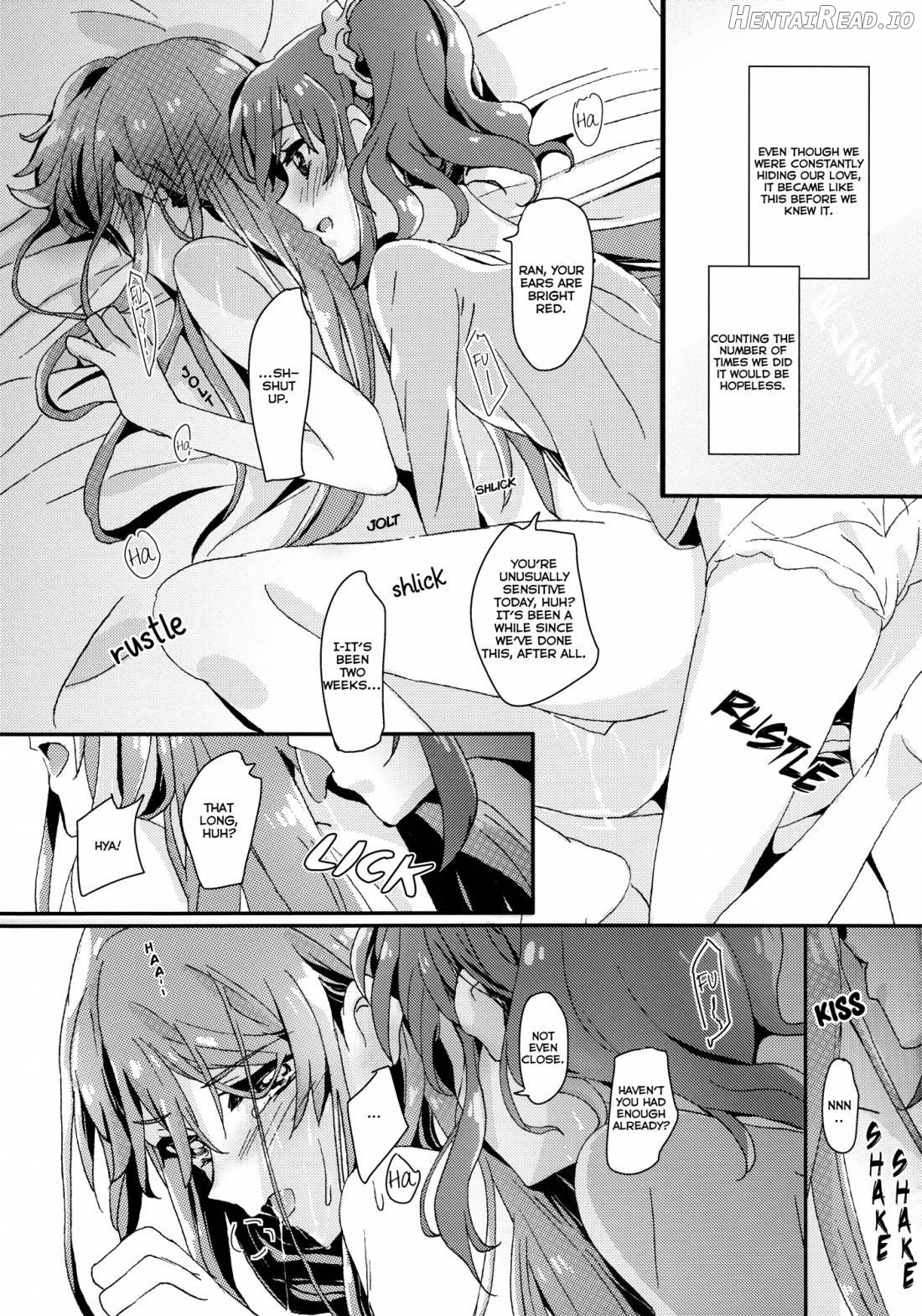 Tomorrow's schedule Chapter 1 - page 4