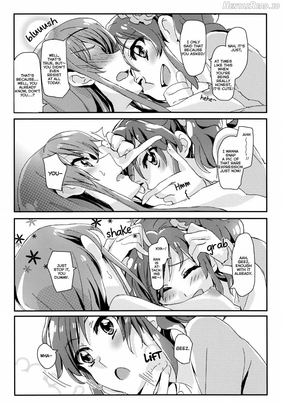 Tomorrow's schedule Chapter 1 - page 7