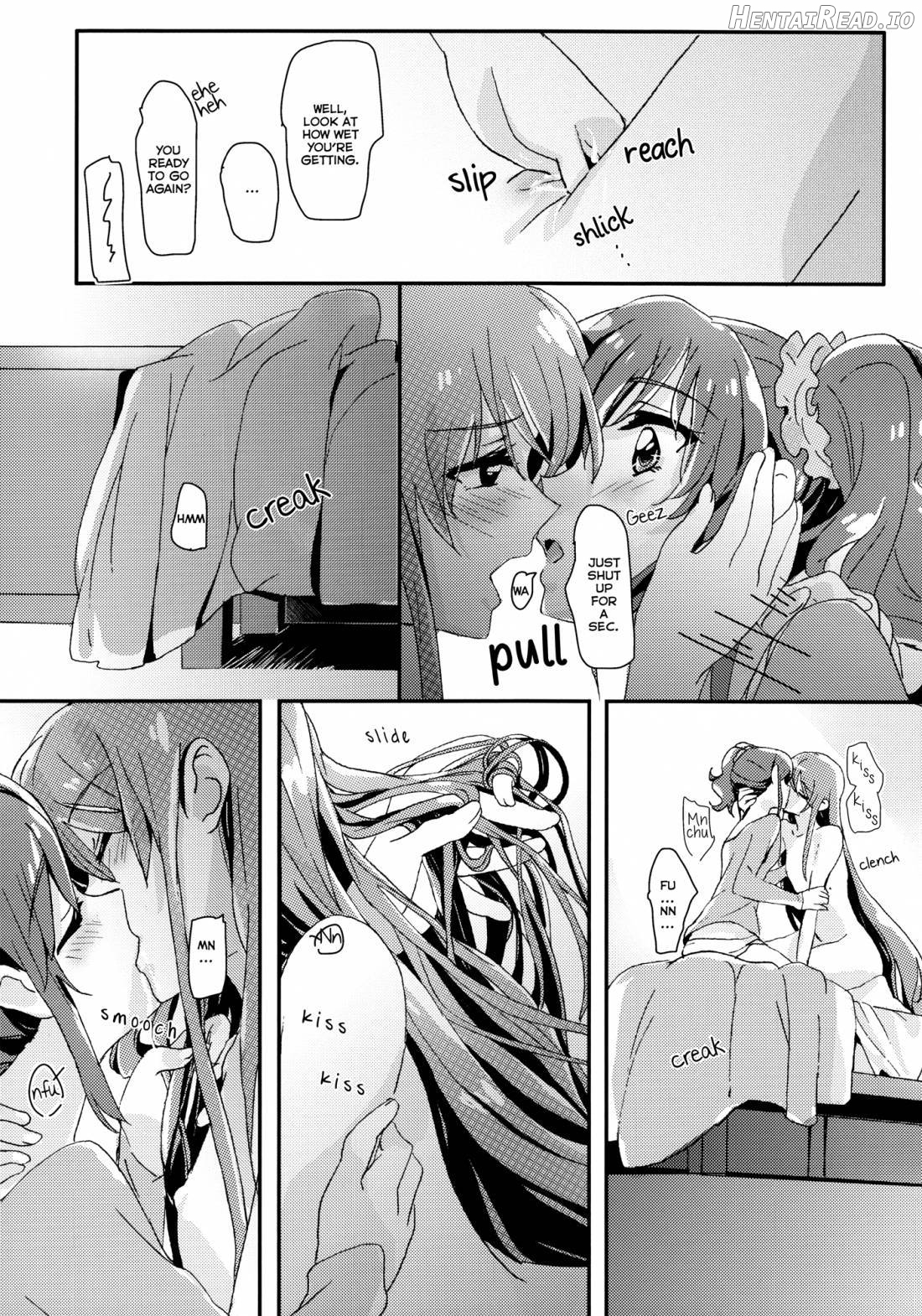 Tomorrow's schedule Chapter 1 - page 12