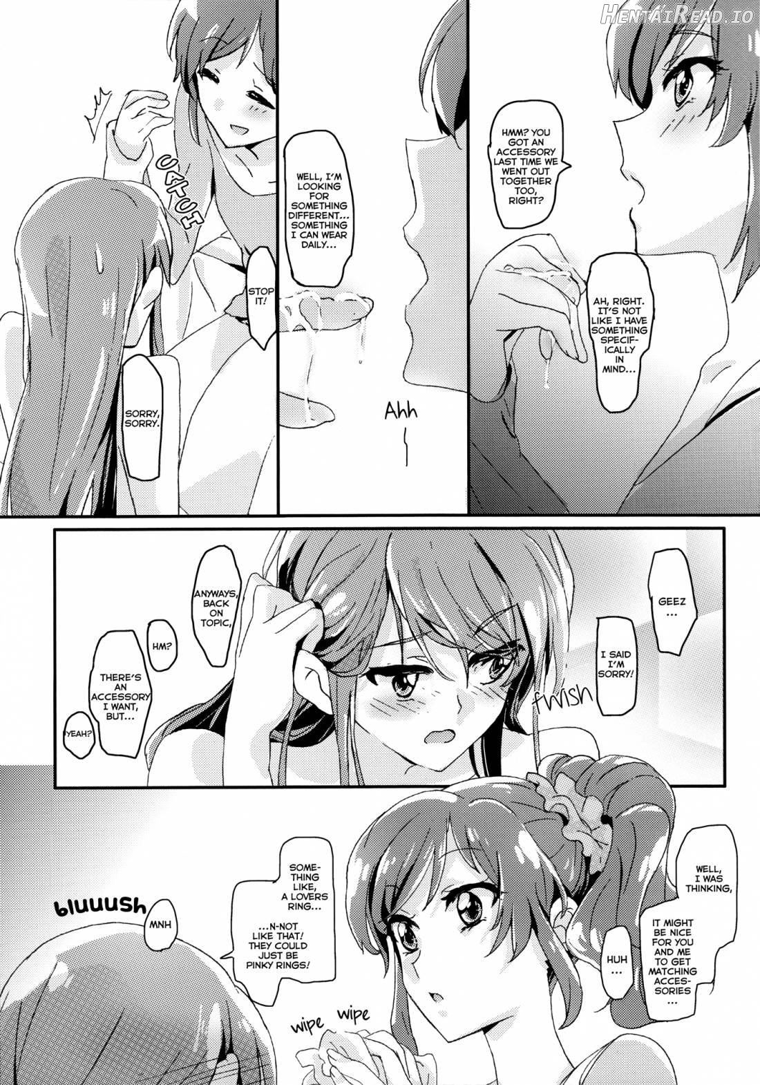 Tomorrow's schedule Chapter 1 - page 22
