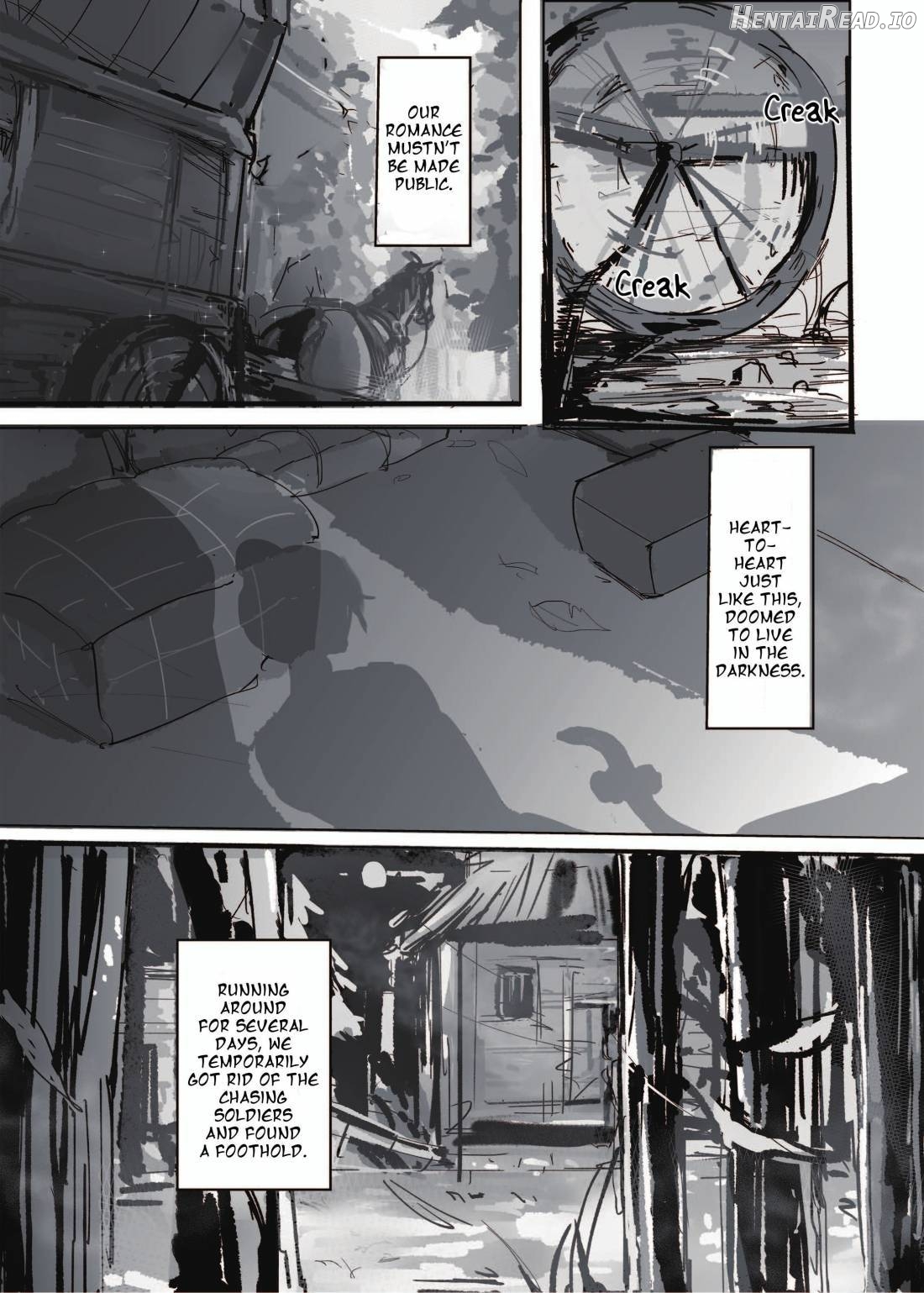 How to Sex with Snake Girl Chapter 1 - page 4